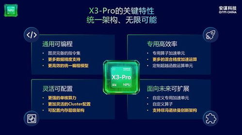 waic 2026觀察 安謀科技 周易 x3 pro npu的設(shè)計(jì)哲學(xué)